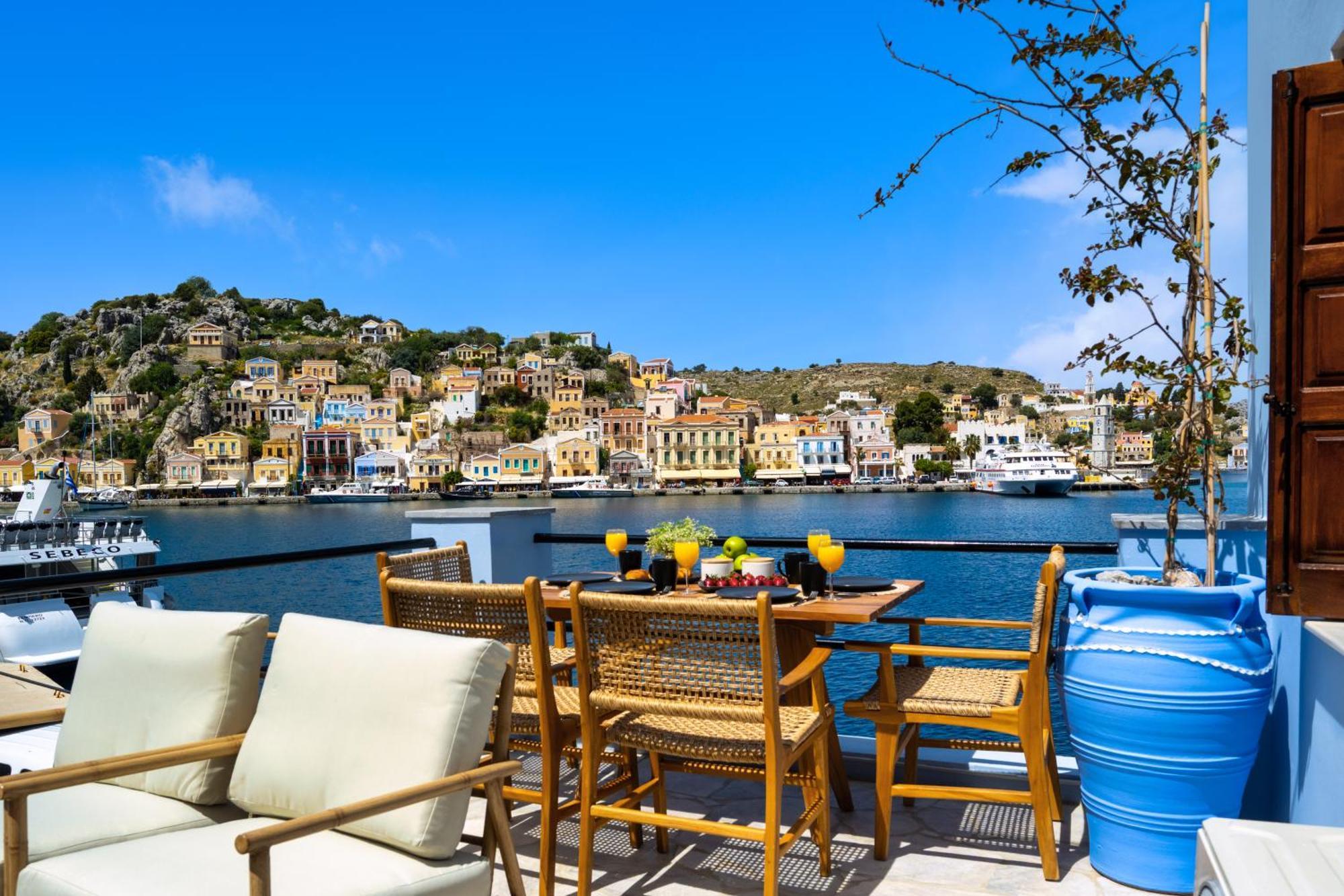 Appartement Marias Sea House *